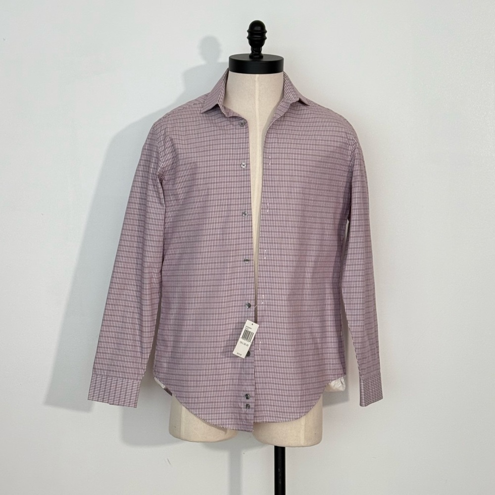 New Calvin Klein Slim Fit Dress Shirt - NWT